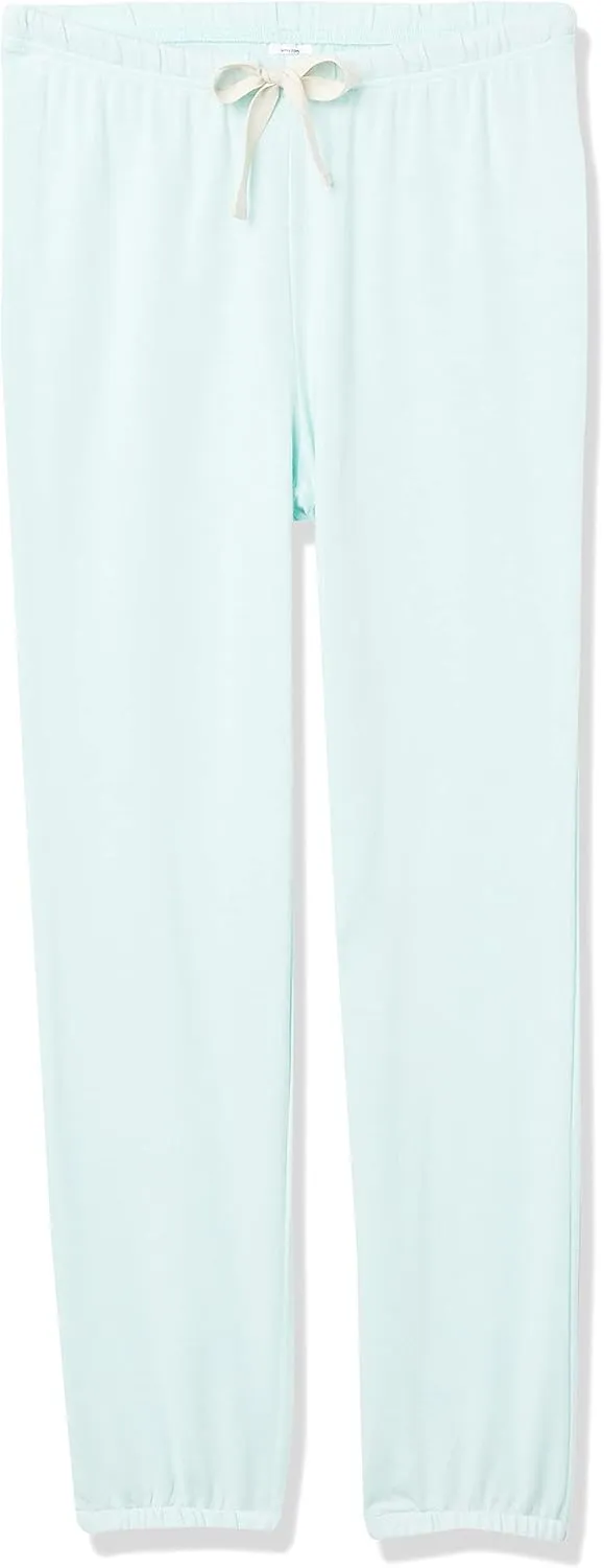 Amazon Essentials Women's Lightweight Lounge Terry Jogger Pajama Pant (Available in Plus Size)