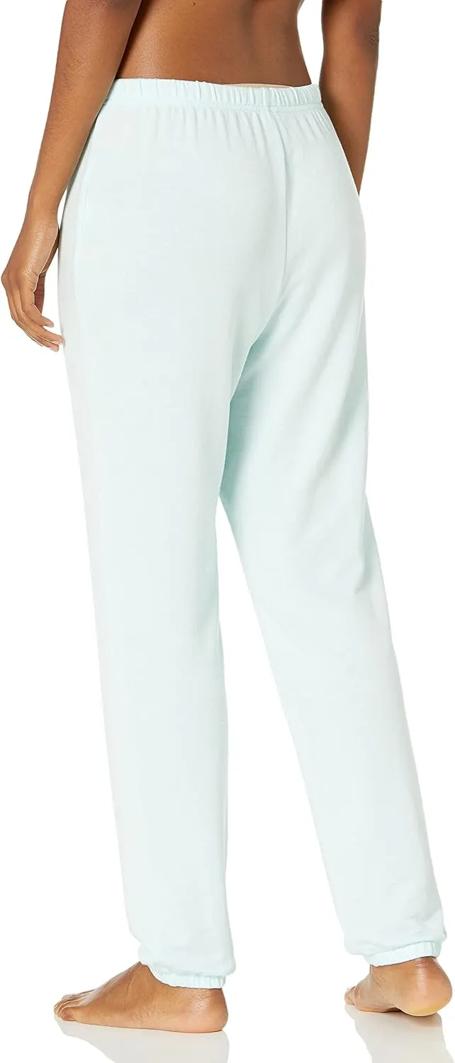 Amazon Essentials Women's Lightweight Lounge Terry Jogger Pajama Pant (Available in Plus Size)
