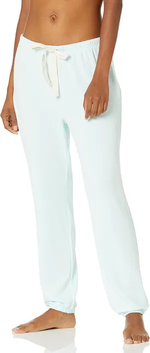 Amazon Essentials Women's Lightweight Lounge Terry Jogger Pajama Pant (Available in Plus Size)