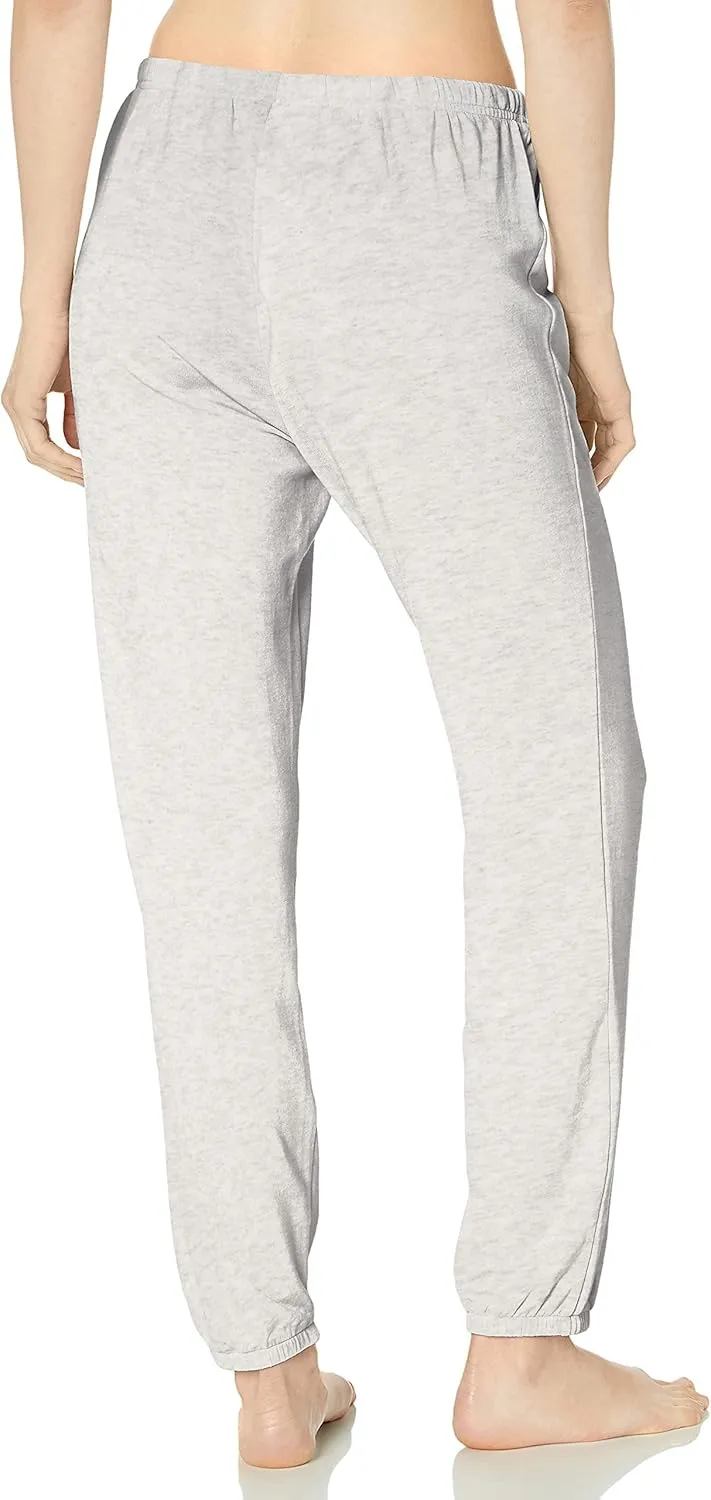 Amazon Essentials Women's Lightweight Lounge Terry Jogger Pajama Pant (Available in Plus Size)