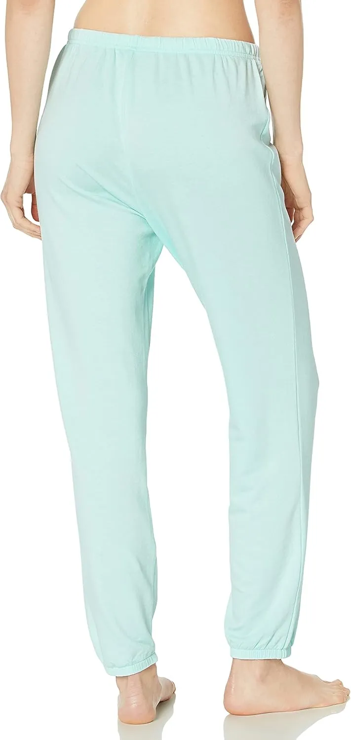 Amazon Essentials Women's Lightweight Lounge Terry Jogger Pajama Pant (Available in Plus Size)
