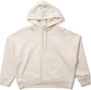 Arroyo Oversized Women's Hoodie, Organic Cotton Fleece, Relaxed Fit, Drop Shoulder Sweatshirt, Boxy Style