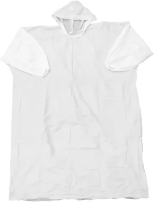 balacoo Outdoor Women Raincoat Poncho Waterproof Rain Suit Rain Coats Rain Jackets Transparent Lightweight