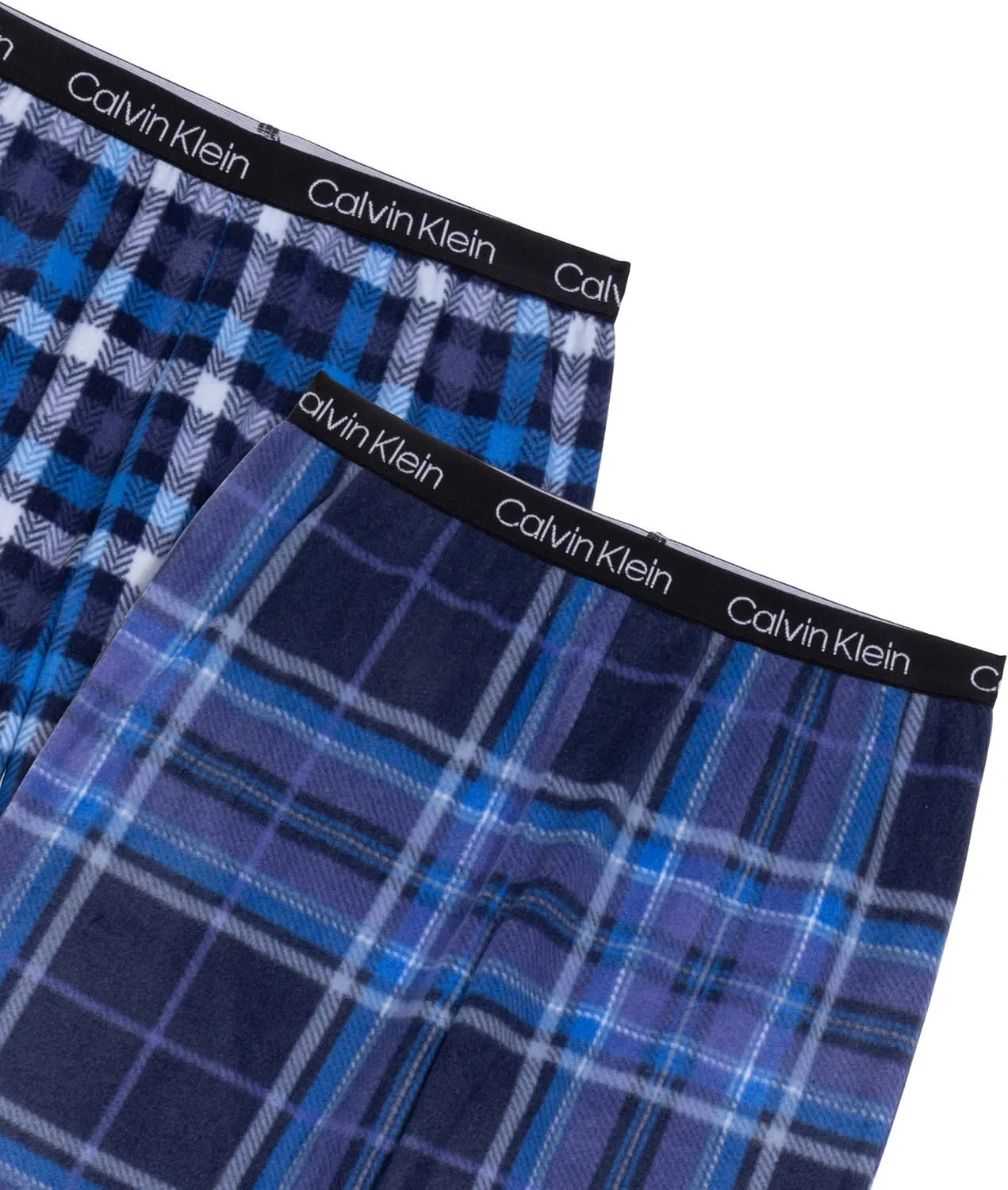 Calvin Klein boys Soft Brushed Micro Pant 3-pack