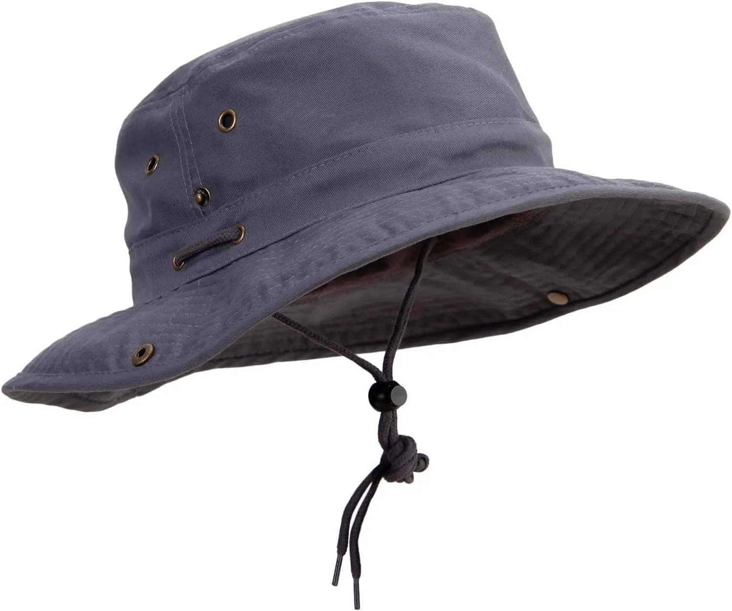 Extra Big Size Brushed Twill Aussie Hats