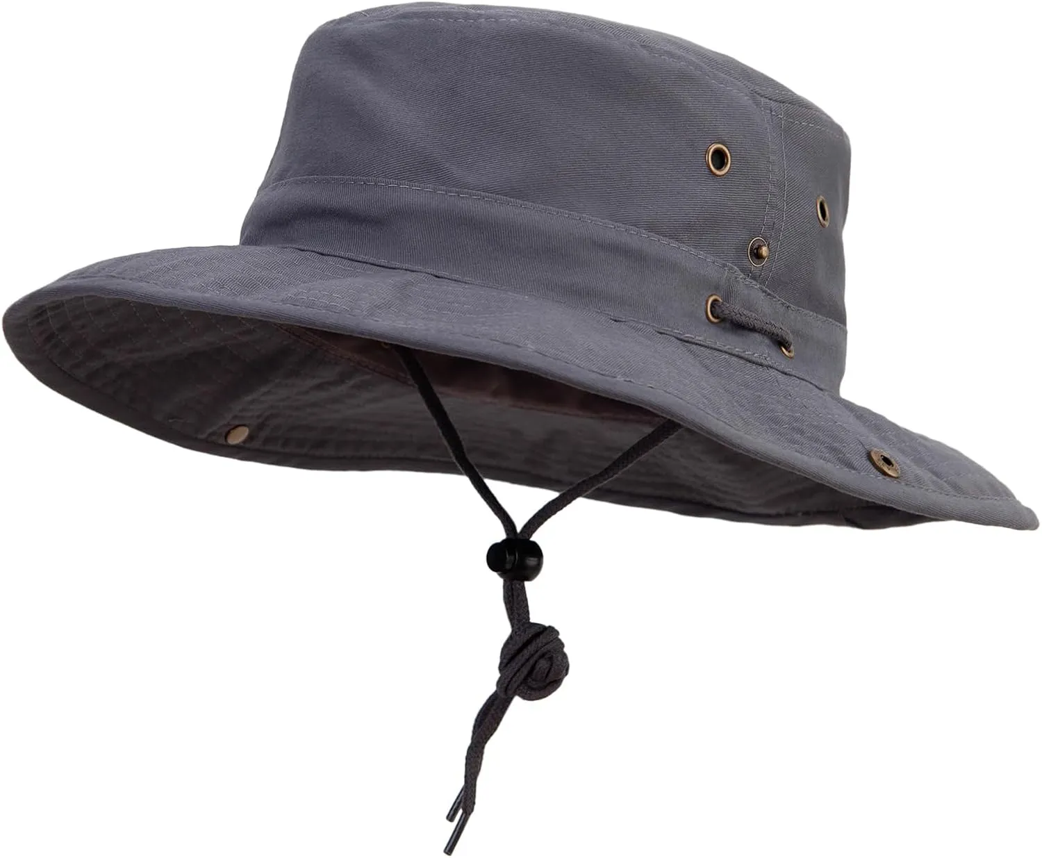 Extra Big Size Brushed Twill Aussie Hats