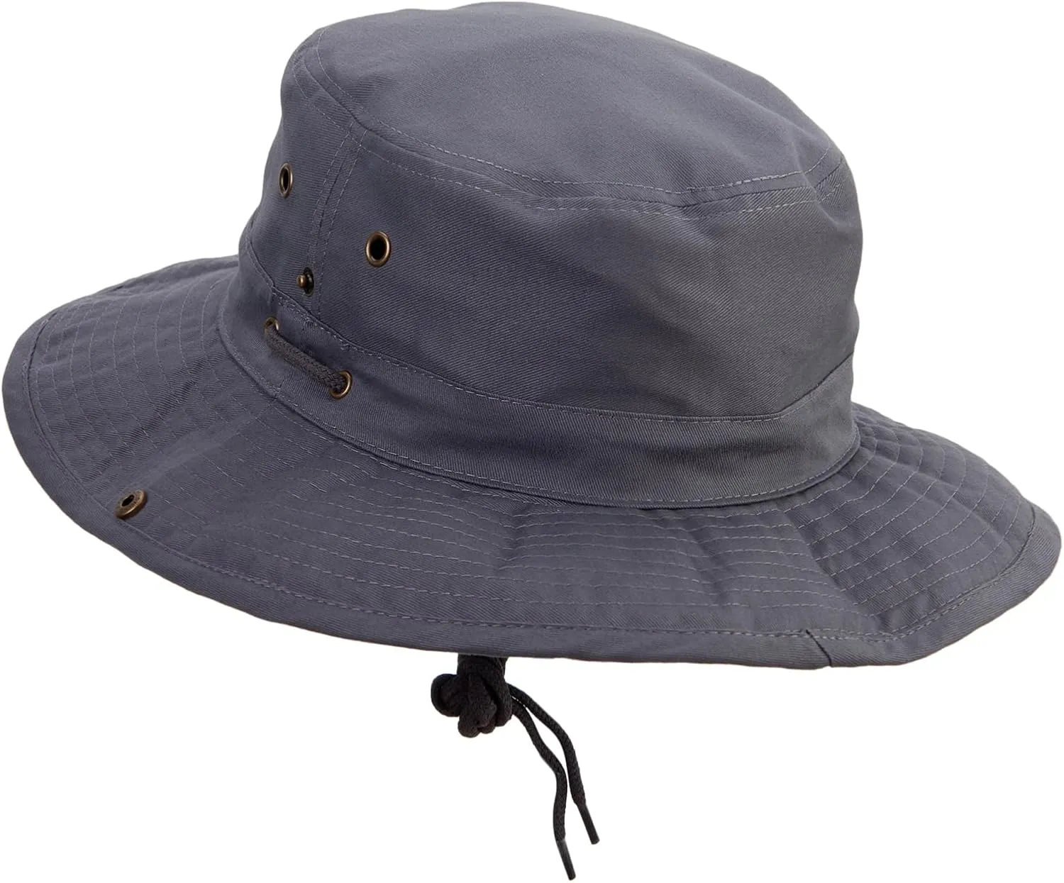 Extra Big Size Brushed Twill Aussie Hats