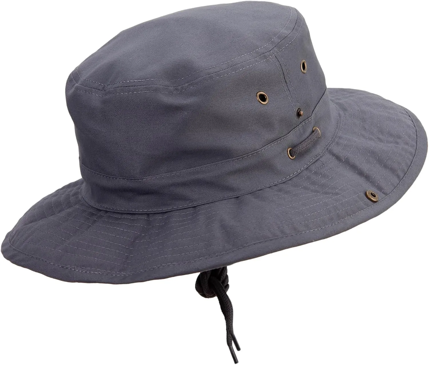 Extra Big Size Brushed Twill Aussie Hats