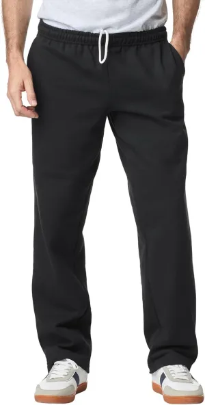 Gildan Men's Open Bottom Fleece Pant