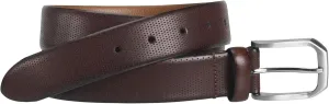 Johnston & Murphy Men's Micro Perf Belt