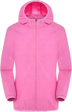 Mzkdieey Rain Jackets for Women Waterproof Raincoat Long Hooded Rain Coats Outdoor Active Windbreaker Trench Coat