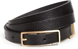 rag & bone Women's Baby Rebound Belt