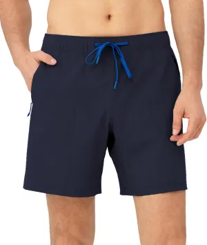 Separatec Mens Athletic Gym Shorts - Breathable Men's Quick Dry Short with Zipper Pockets for Running, Workout