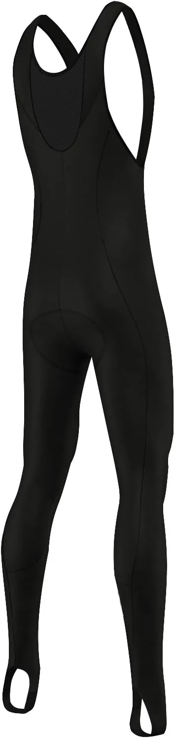 Sparx Super Roubaix Cycling Bib Tight Padded Winter Cycle Thermal Bib Pants