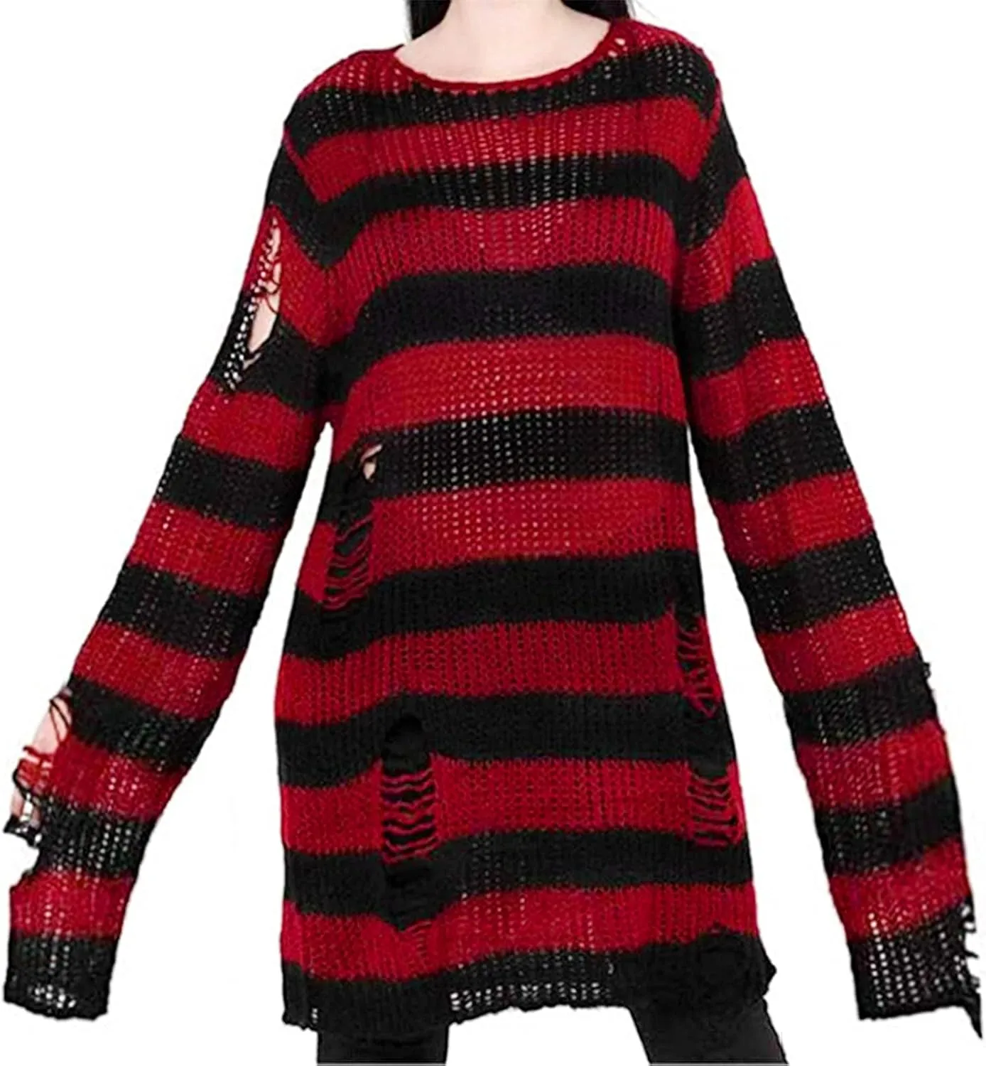 Sweater Dress for Women Pullover Winter Waist Long Sweater Loose Dress Women Sweater Long Sleeve Oversized Long