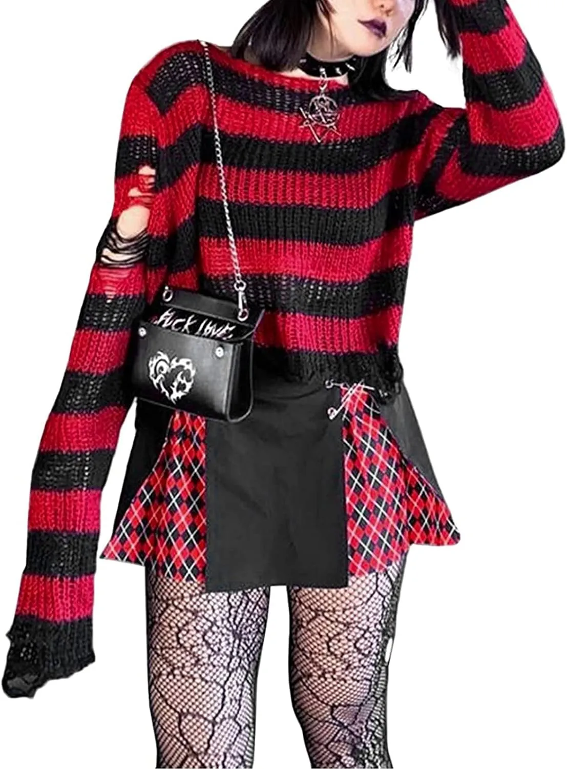 Sweater Dress for Women Pullover Winter Waist Long Sweater Loose Dress Women Sweater Long Sleeve Oversized Long