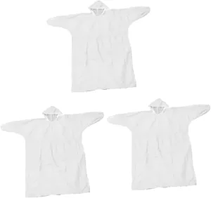 YARNOW Impermeable Rain Suit Rain Coat Women Rain Jackets Rain Coats Travel Woman Poncho Waterproof Lightweight